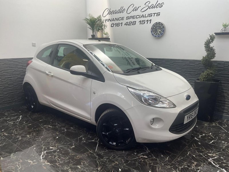 FORD KA