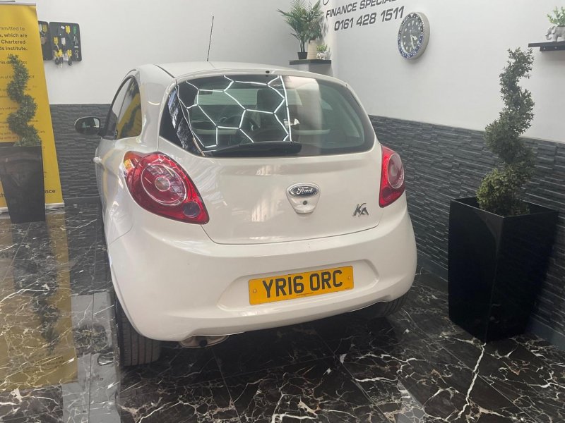FORD KA