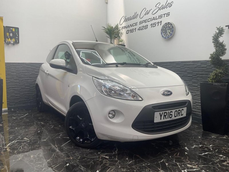 FORD KA