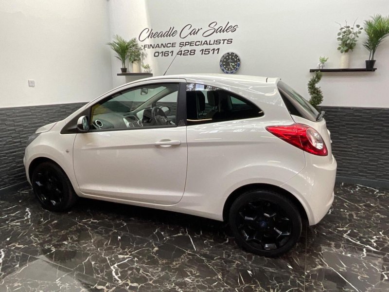 FORD KA