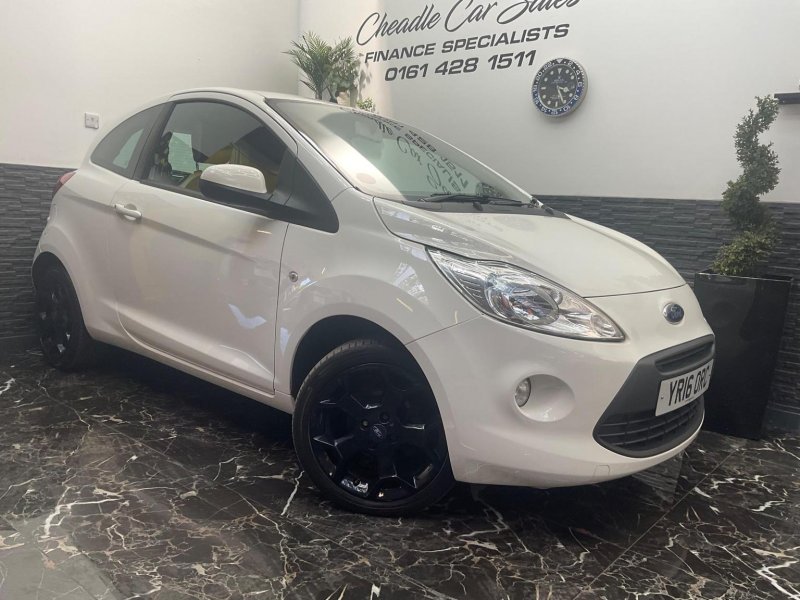FORD KA