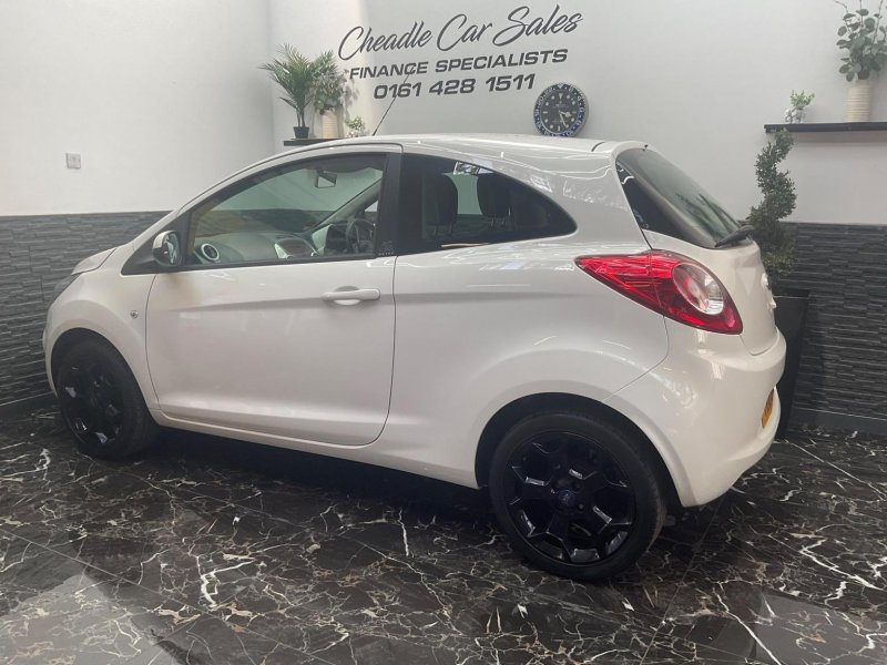 FORD KA