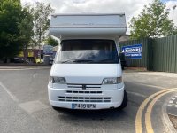 PEUGEOT BOXER