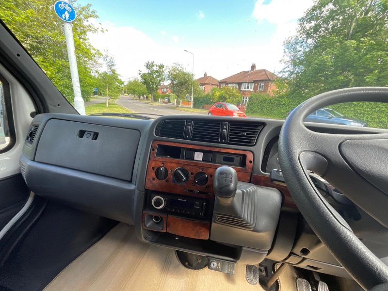 PEUGEOT BOXER