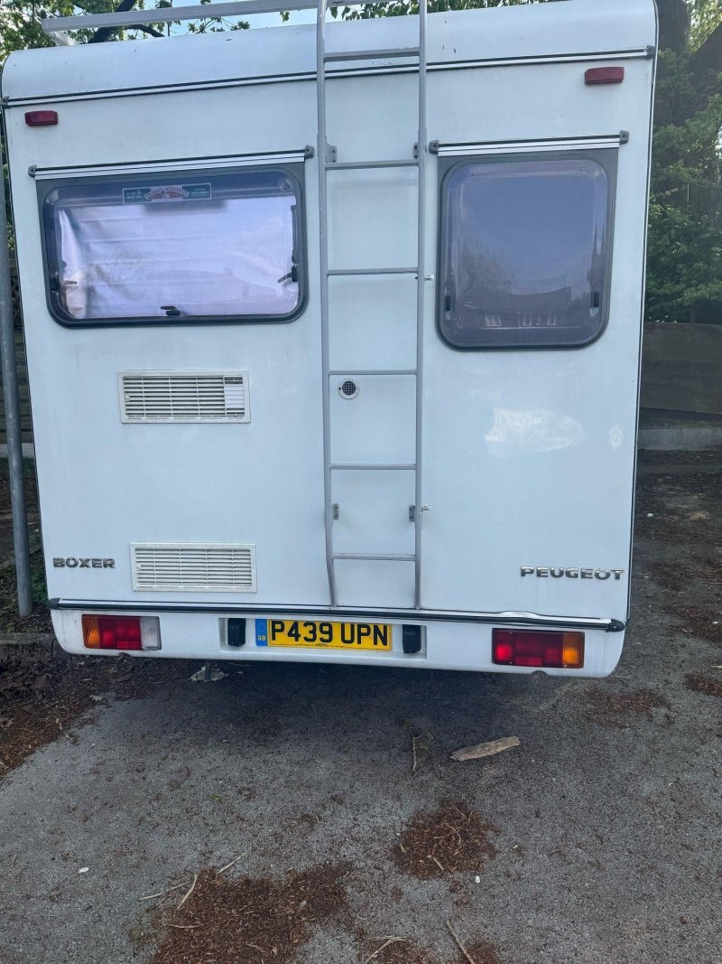 PEUGEOT BOXER