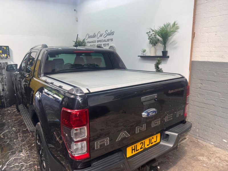 FORD RANGER