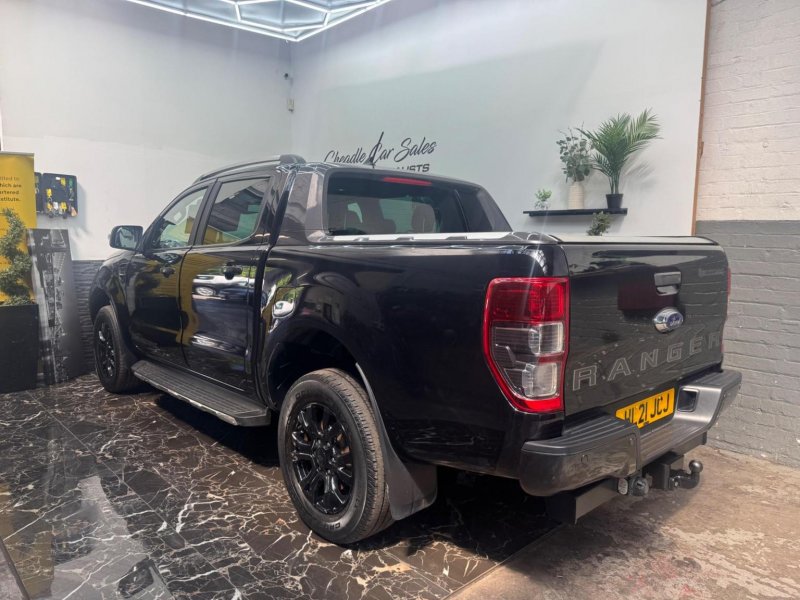 FORD RANGER