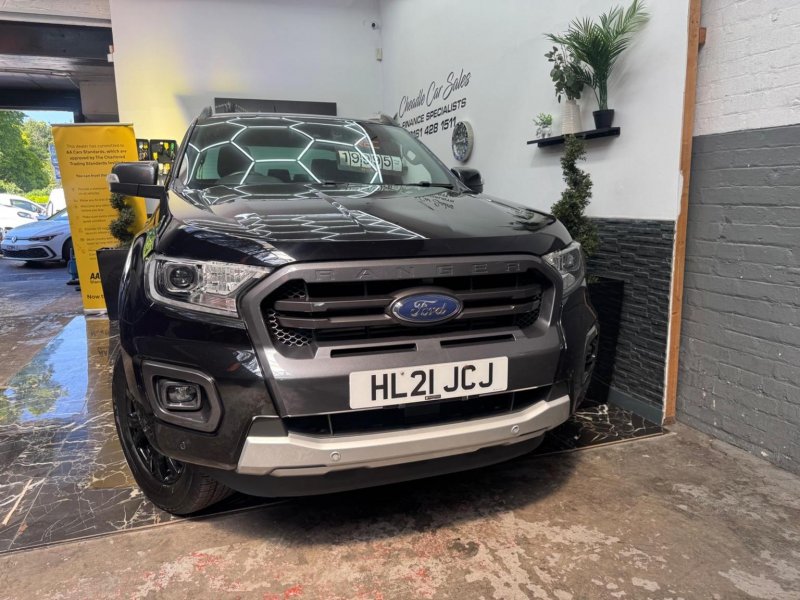 FORD RANGER