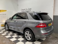 MERCEDES-BENZ M CLASS