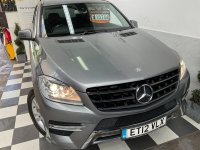 MERCEDES-BENZ M CLASS
