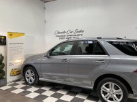 MERCEDES-BENZ M CLASS