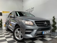 MERCEDES-BENZ M CLASS