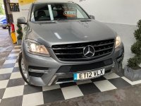 MERCEDES-BENZ M CLASS