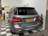 MERCEDES-BENZ M CLASS