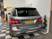 MERCEDES-BENZ M CLASS