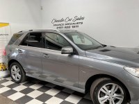 MERCEDES-BENZ M CLASS