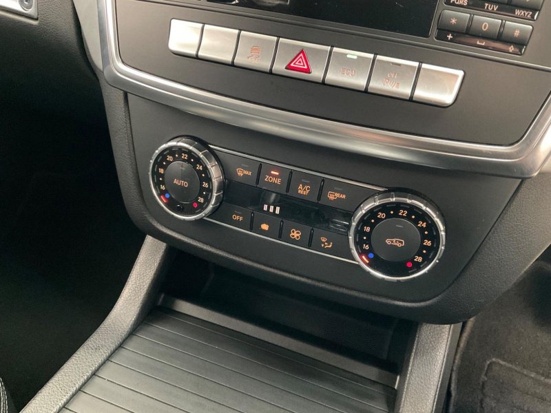 MERCEDES-BENZ M CLASS