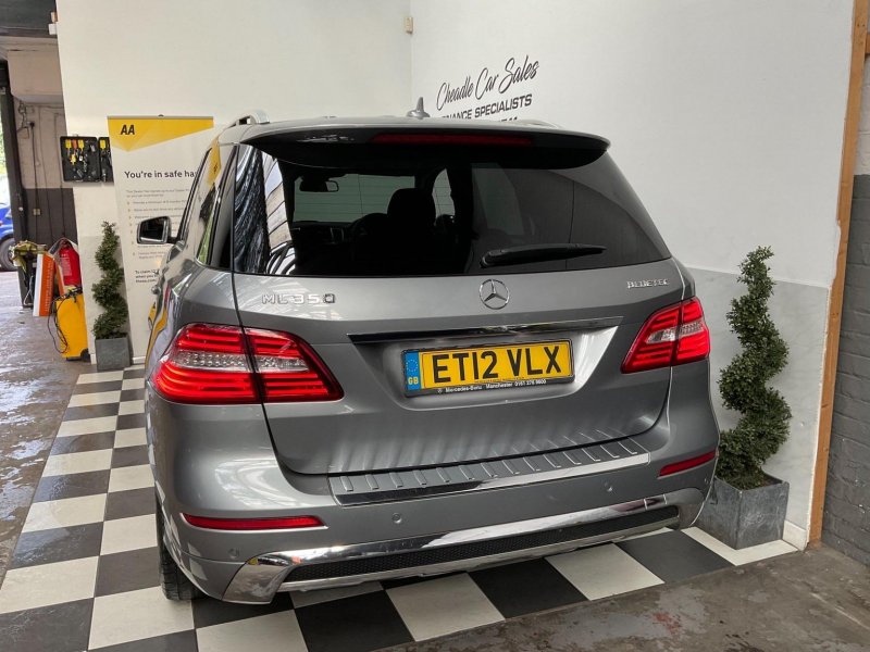 MERCEDES-BENZ M CLASS