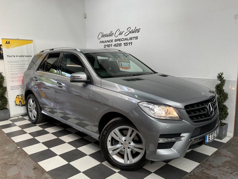 MERCEDES-BENZ M CLASS