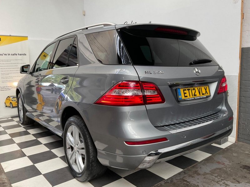 MERCEDES-BENZ M CLASS
