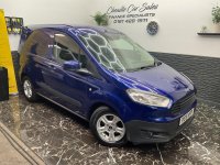 FORD TRANSIT COURIER
