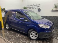 FORD TRANSIT COURIER