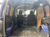 FORD TRANSIT COURIER
