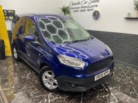 FORD TRANSIT COURIER