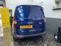 FORD TRANSIT COURIER