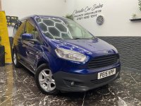 FORD TRANSIT COURIER