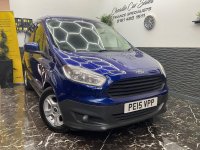 FORD TRANSIT COURIER