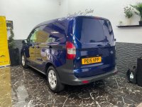 FORD TRANSIT COURIER