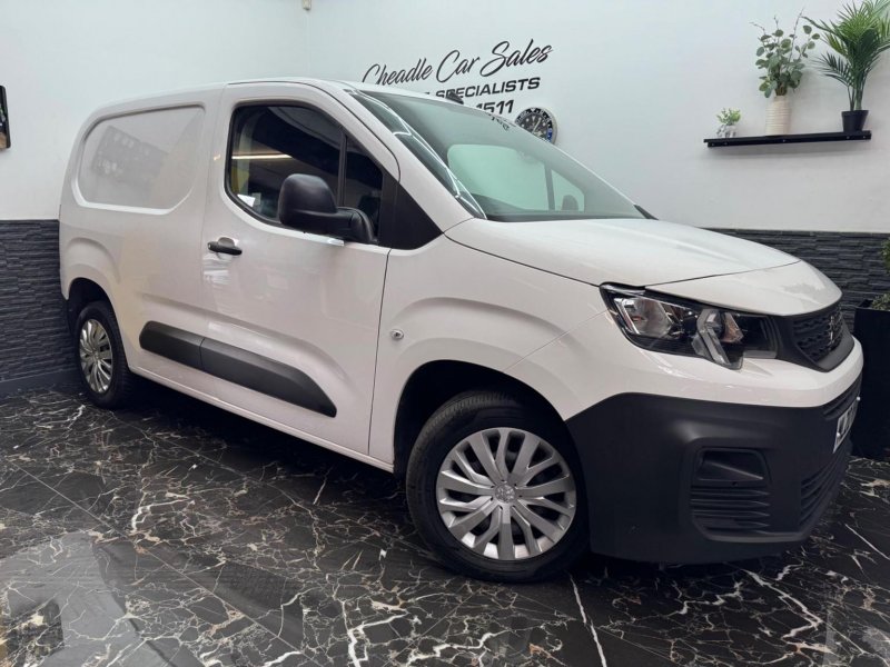 PEUGEOT PARTNER