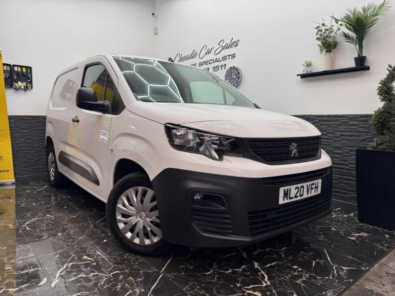 PEUGEOT PARTNER