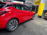VAUXHALL ASTRA