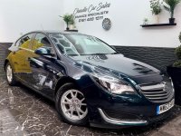 VAUXHALL INSIGNIA