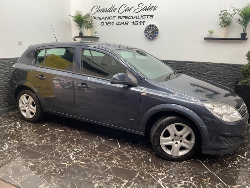 VAUXHALL ASTRA