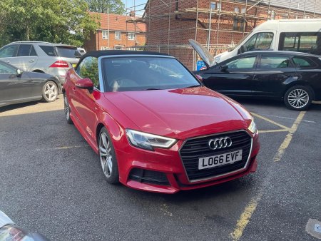 AUDI