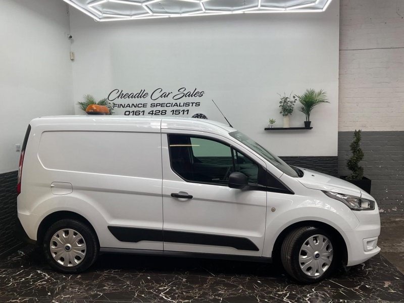 FORD TRANSIT CONNECT
