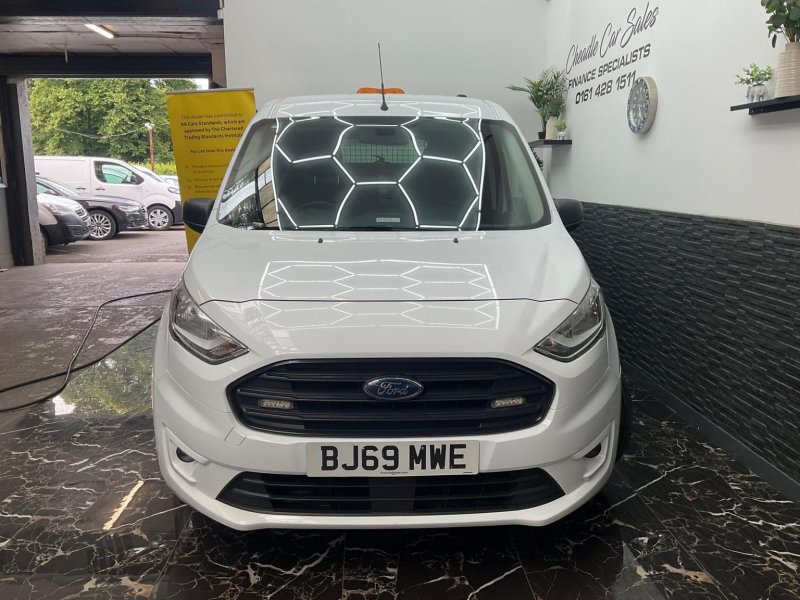 FORD TRANSIT CONNECT