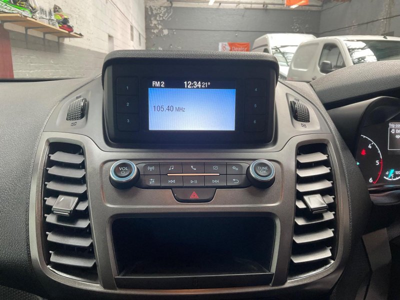 FORD TRANSIT CONNECT