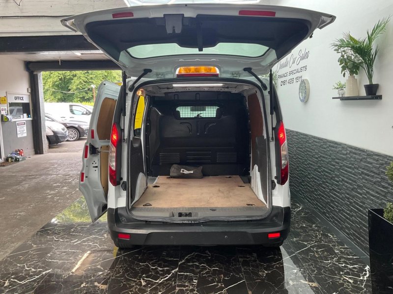 FORD TRANSIT CONNECT