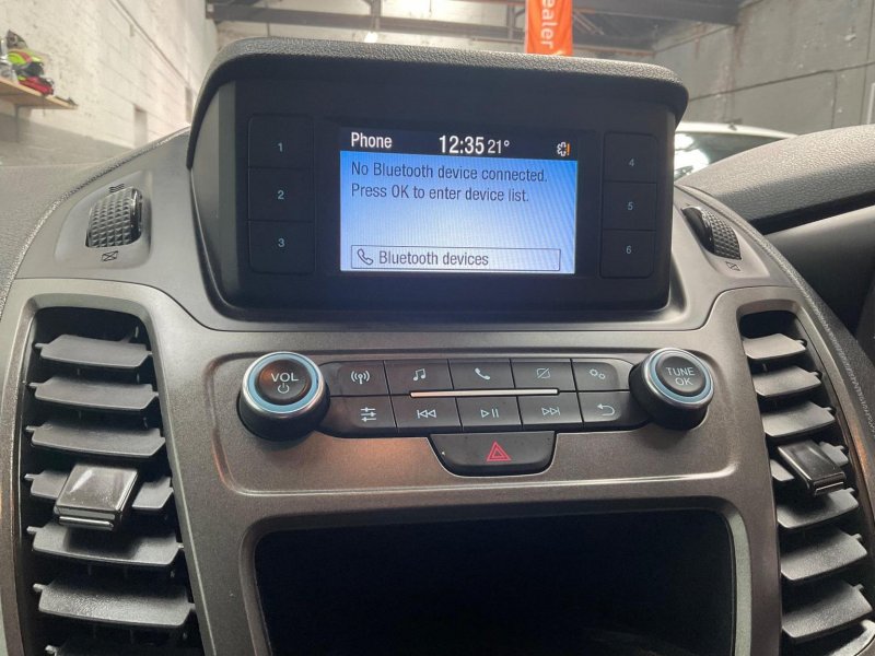 FORD TRANSIT CONNECT
