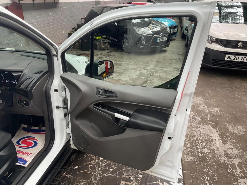 FORD TRANSIT CONNECT