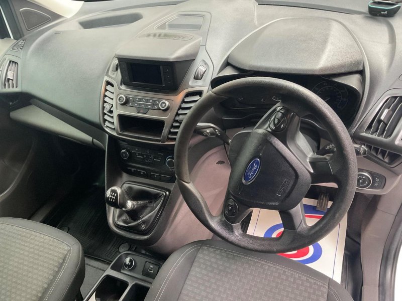 FORD TRANSIT CONNECT