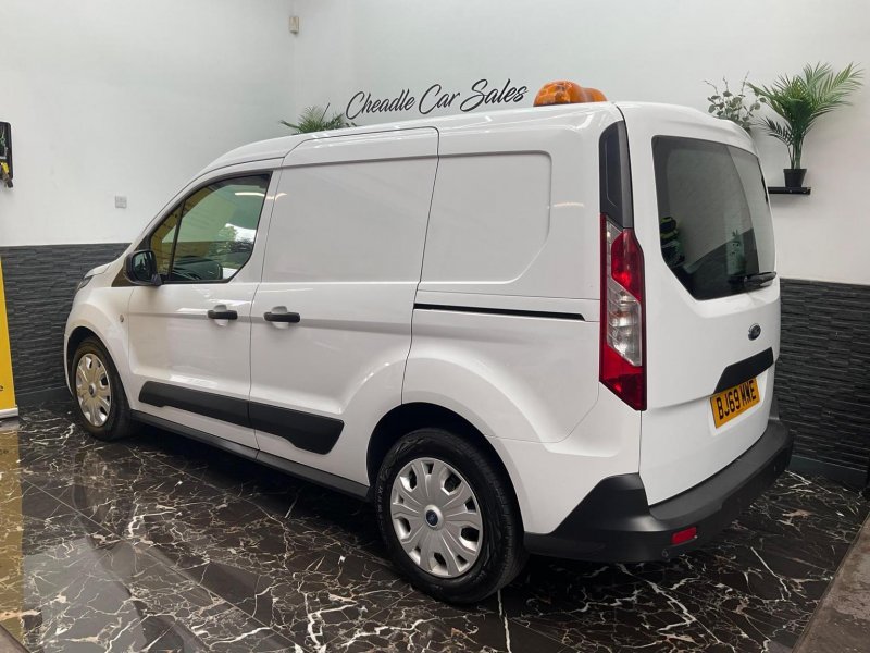 FORD TRANSIT CONNECT