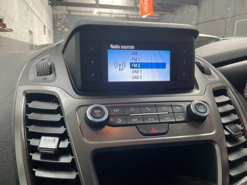 FORD TRANSIT CONNECT