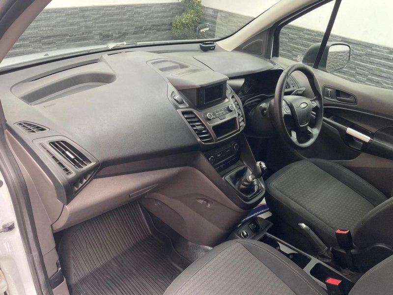 FORD TRANSIT CONNECT