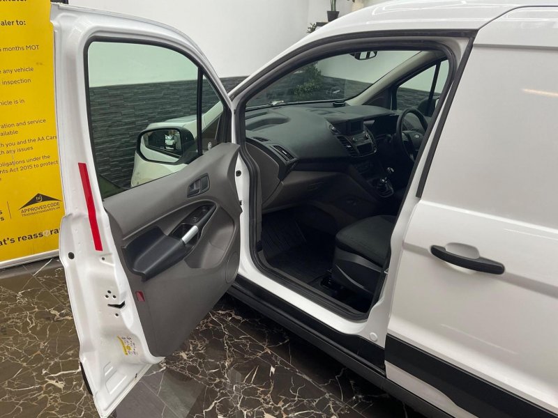 FORD TRANSIT CONNECT