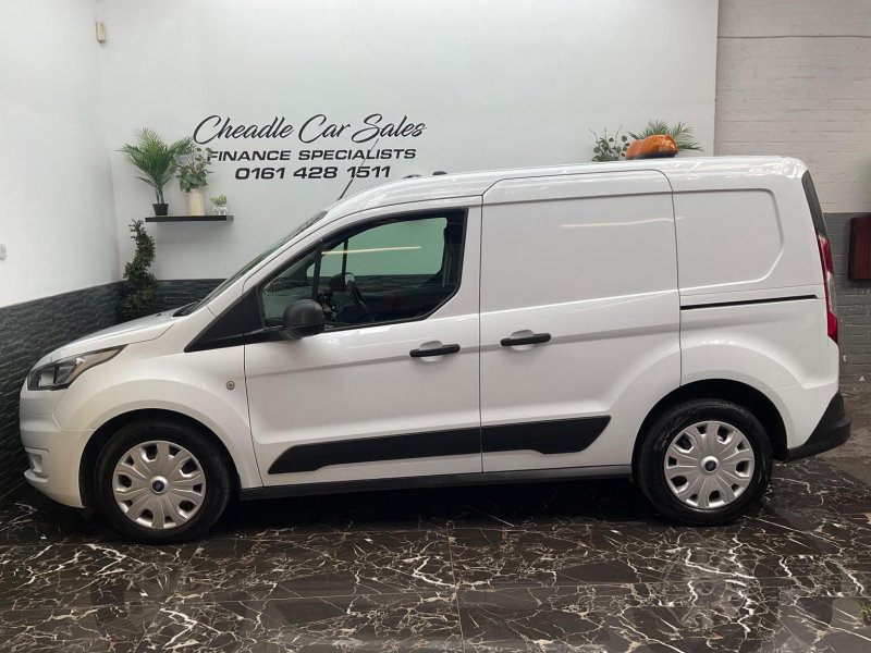 FORD TRANSIT CONNECT